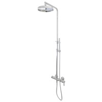 Душевой гарнитур Migliore Velvet Lux 36483 (комплект) хром