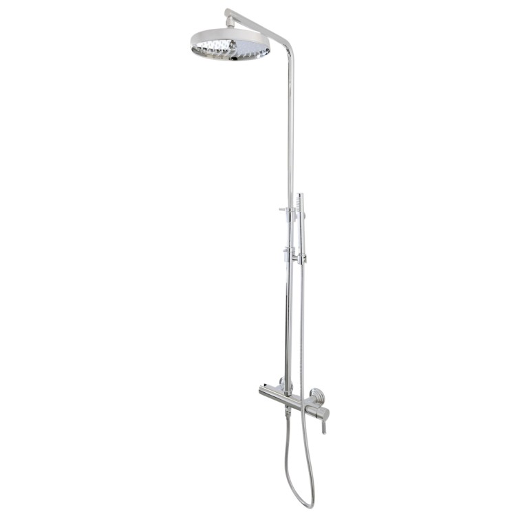 Душевой гарнитур Migliore Velvet Lux 36483 хром