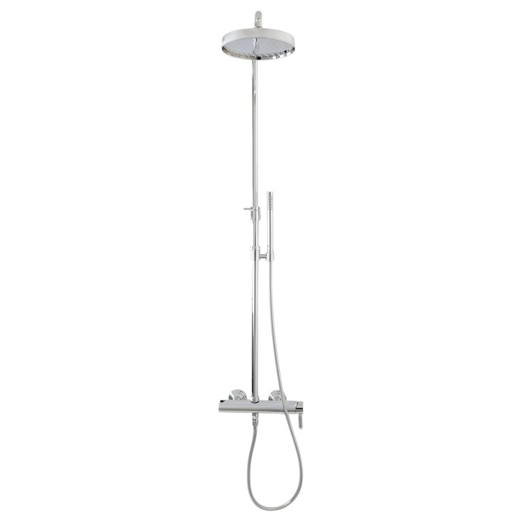 Душевой гарнитур Migliore Velvet Lux 36483 хром