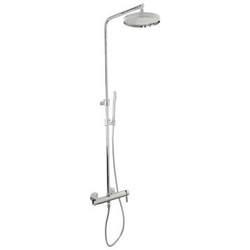 Душевой гарнитур Migliore Velvet Lux 36483 (комплект) хром