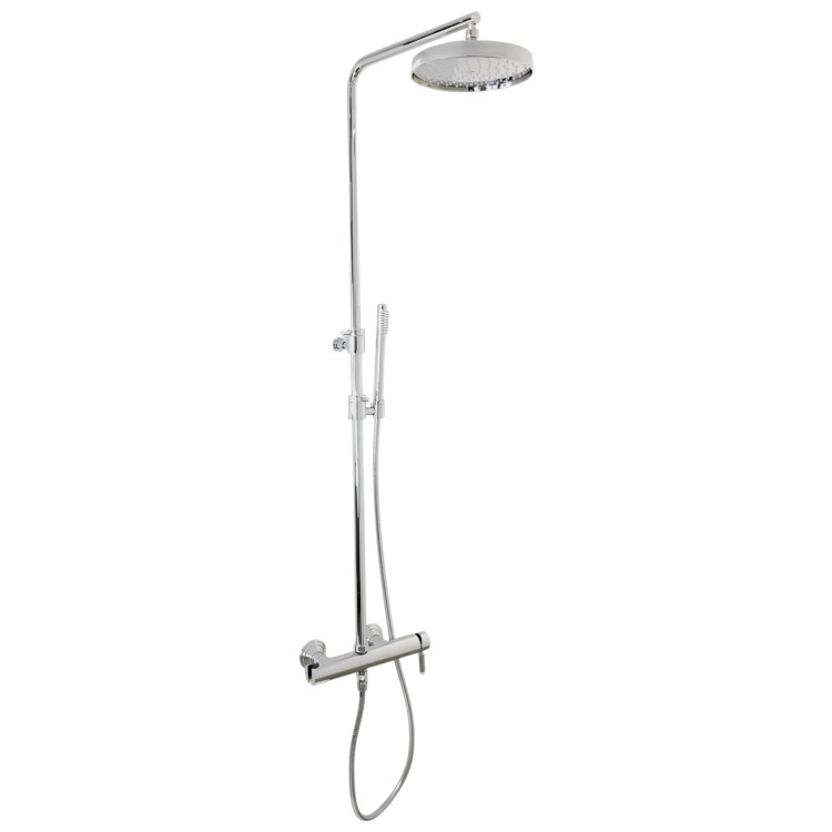 Душевой гарнитур Migliore Velvet Lux 36483 хром