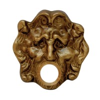 ARTISTICA Панель декоративная, для крана d-100 mm, бронза