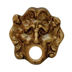 ARTISTICA Панель декоративная, для крана d-100 mm, бронза