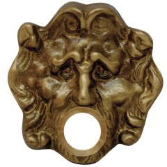 ARTISTICA Панель декоративная, для крана d-100 mm, бронза