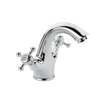 LADY См-ль д/раковины, хром