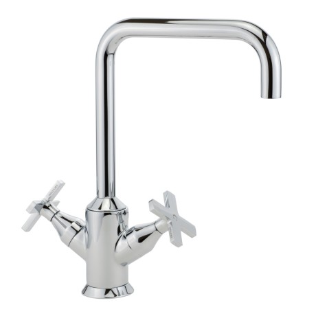 SIRIUS См-ль д/раковины, (без слива), хром