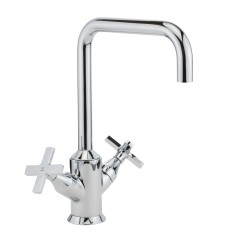 SIRIUS См-ль д/раковины, (без слива), хром