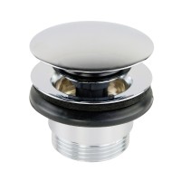 Донный клапан Migliore Ricambi 31771 сlick-clack универсальный хром
