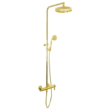 Душевой гарнитур Migliore Velvet Lux 36484 (комплект) золото