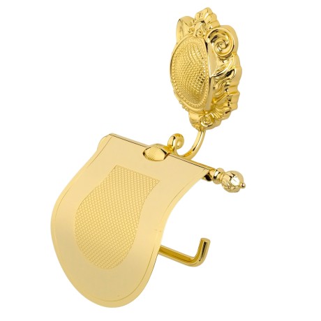 CLEOPATRA Бумагодержатель закрытый, золото