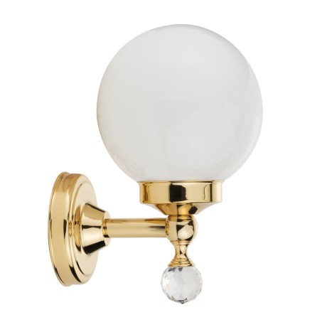 AMERIDA Светильник, стекло матовое/золото/Crystal