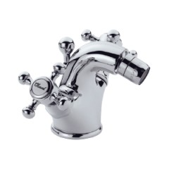 LADY См-ль д/биде, хром/золото