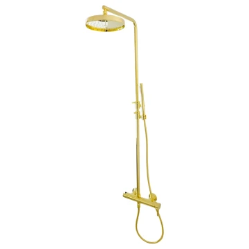 Душевой гарнитур Migliore Velvet Lux 36485 (комплект) золото