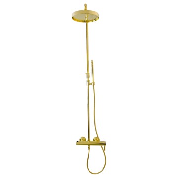 Душевой гарнитур Migliore Velvet Lux 36485 (комплект) золото
