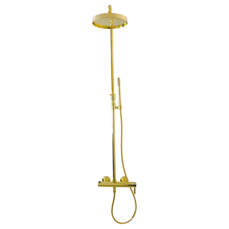 Душевой гарнитур Migliore Velvet Lux 36485 золото