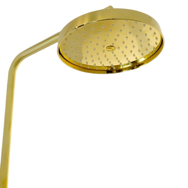 Душевой гарнитур Migliore Velvet Lux 36485 золото