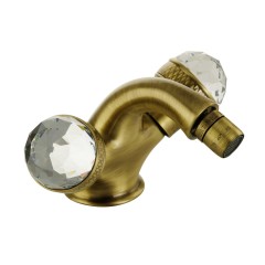 AXO SWAROVSKI См-ль д/биде, бронза