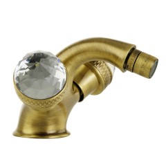 AXO SWAROVSKI См-ль д/биде, бронза