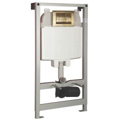 BETTER NORM Сист. инсталляции h1150x500 мм. д/подв. WC (крепление стена-пол, без клавиши)