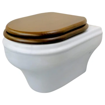 Унитаз подвесной Azzurra Charme 27161