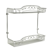 Полка Migliore Complementi 22036 хром