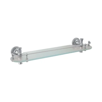 Полка Migliore Fortuna 27667 хром