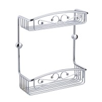 Полка Migliore Complementi 22038 хром