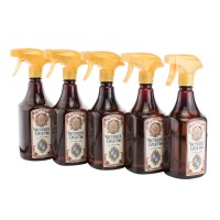 MIGLIORE НАБОР №2 чистящих средств для зеркал и стекол, 5 фл.х750 мл.