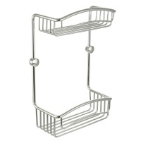 Полка Migliore Complementi 22039 хром