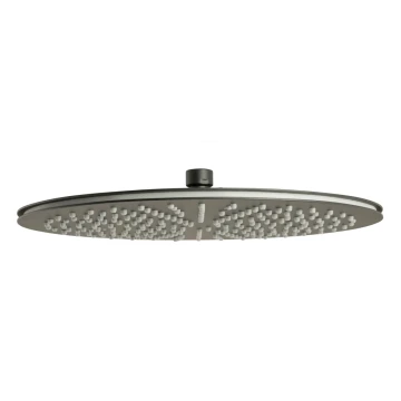 Верхний душ Migliore Fortis 30466 антикальций D30 см черный
