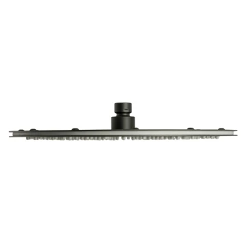 Верхний душ Migliore Fortis 30466 антикальций D30 см черный