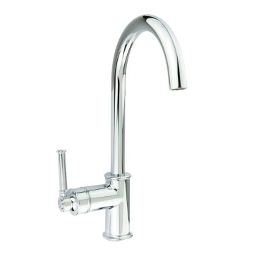 Смесители для кухни Migliore Ermitage Mini 31483 хром