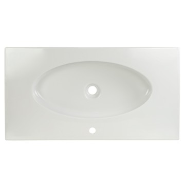 Раковина Migliore Lavabi 32079 белая