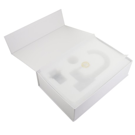 FORTIS См-ль д/раковины моноком., ручка сбоку, излив изогнут, донный клапан "click-clack", хром