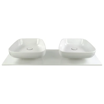 Раковина накладная Migliore Lavabi 32080 белая