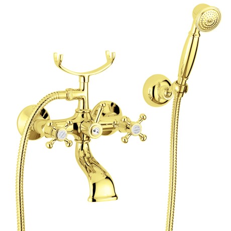 LADY См-ль д/ванны внешний, золото