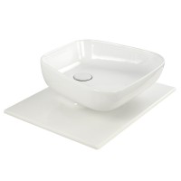 Раковина Migliore Lavabi 32081 белая