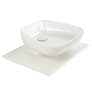 Раковина Migliore Lavabi 32081 белая