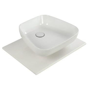 Раковина Migliore Lavabi 32081 белая