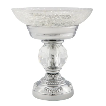 Мыльница Migliore Cristalia 16791 настольная хром