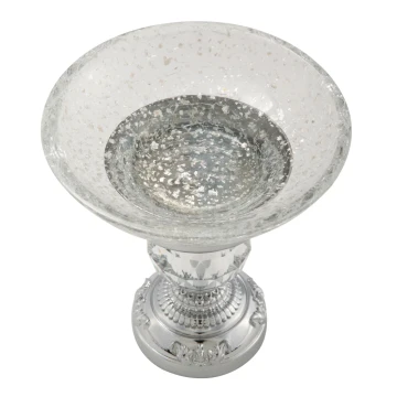 Мыльница Migliore Cristalia 16791 настольная хром