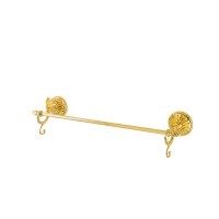 Держатель для полотенец Migliore Versailles 32644 золото