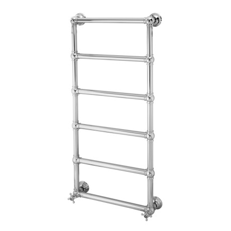 COLOSSEUM Полотенцесушитель водяной, h1110/1190х480/560 мм., хром