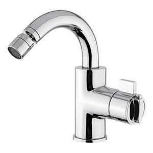 FORTIS См-ль д/биде моноком., термостат, хром