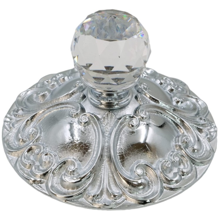 Баночка 16792 Migliore Cristalia хром
