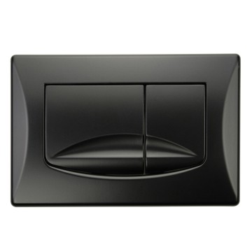 Клавиша смыва Migliore River Dual 31497 черный матовый