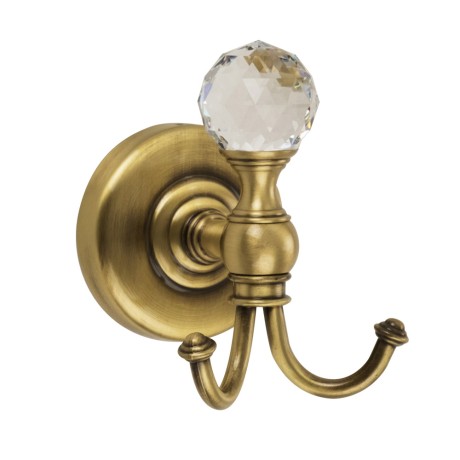 AMERIDA Крючок, бронза/Crystal