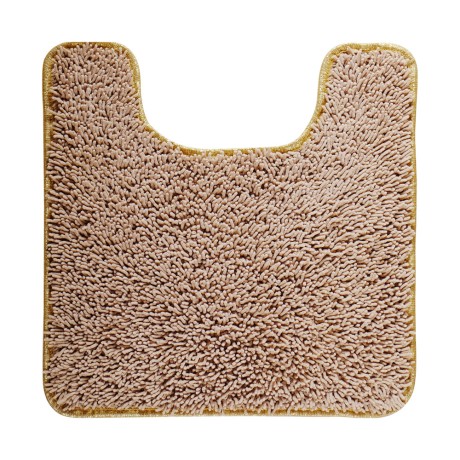 COMPLEMENTI Коврик (81) CINIGLIA д/WC 60х60 см. капучино