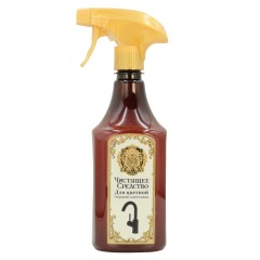 MIGLIORE Чистящее средство для черных и цветных покрытий смесителей и аксессуаров, обьем 750 мл.