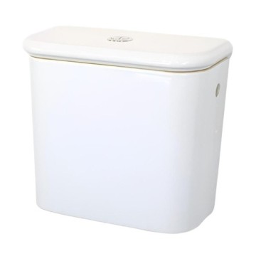 Бачок Azzurra Charme 27341 белый